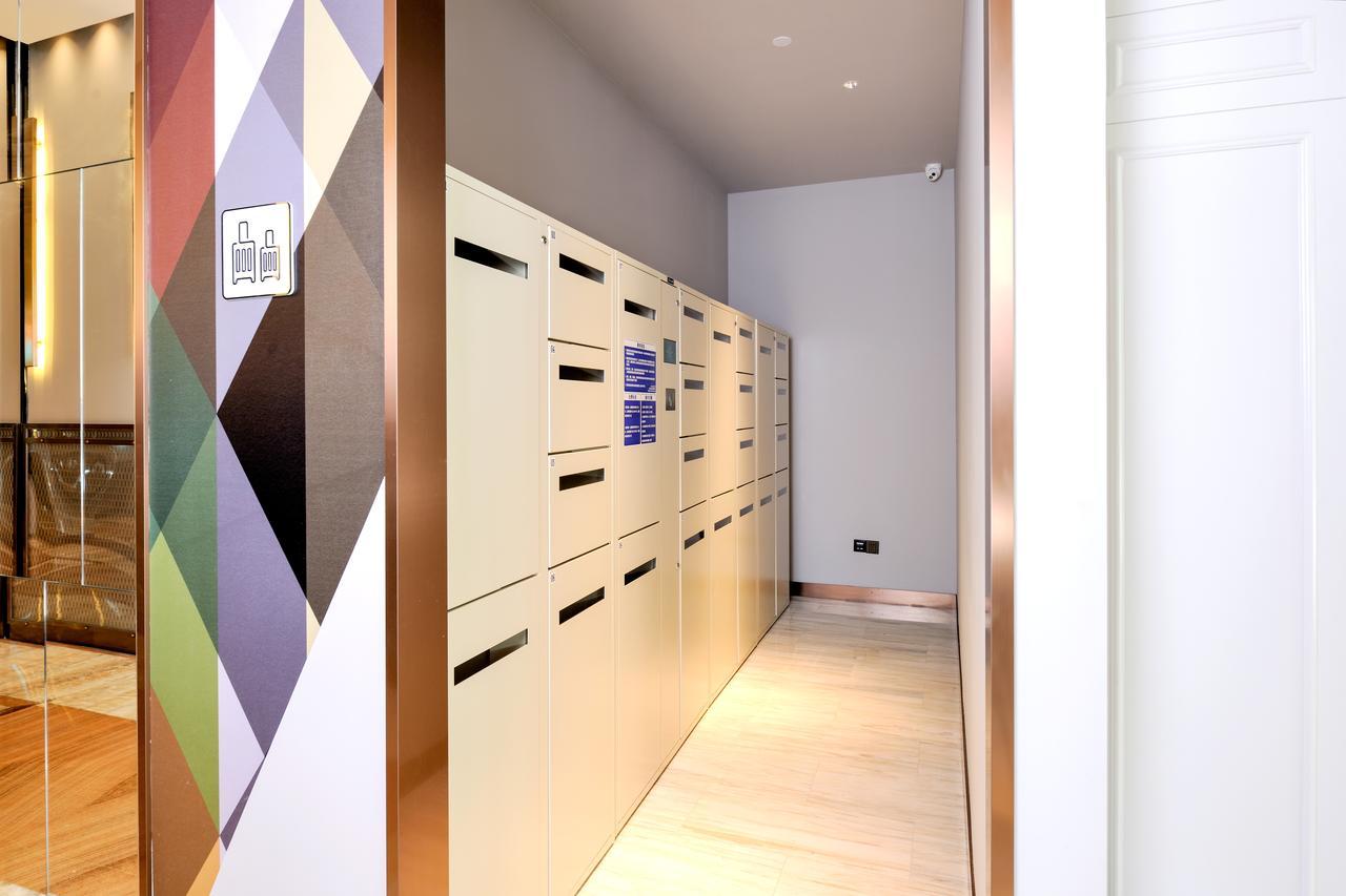 Hotel Ibis Styles New Hongqiao 3*