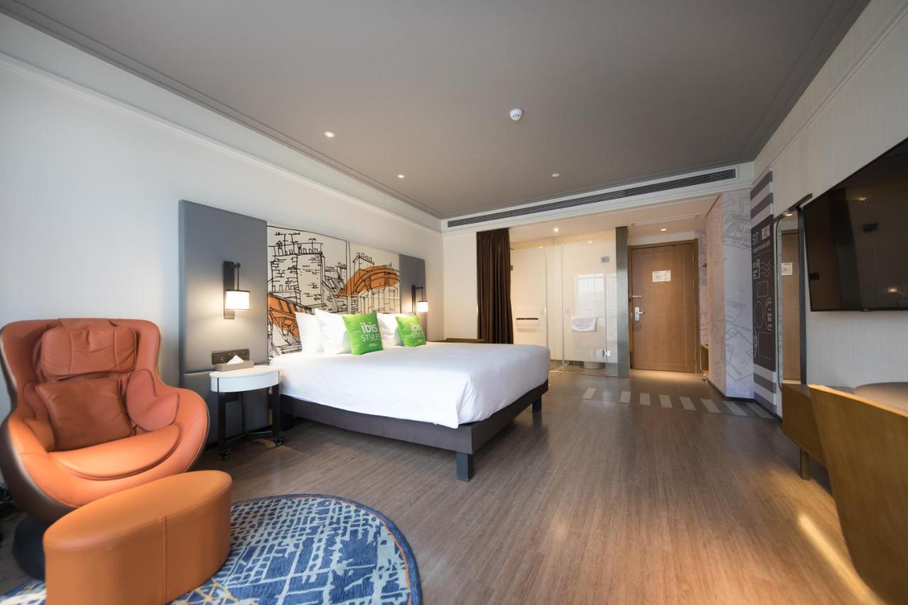 Ibis Styles New Hongqiao 3* Shanghai