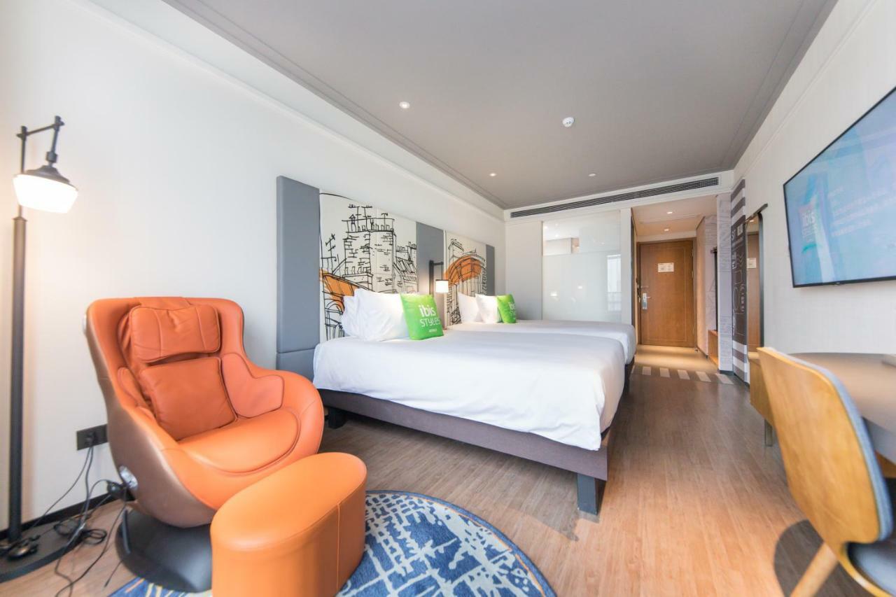 Ibis Styles New Hongqiao Hotel 3*