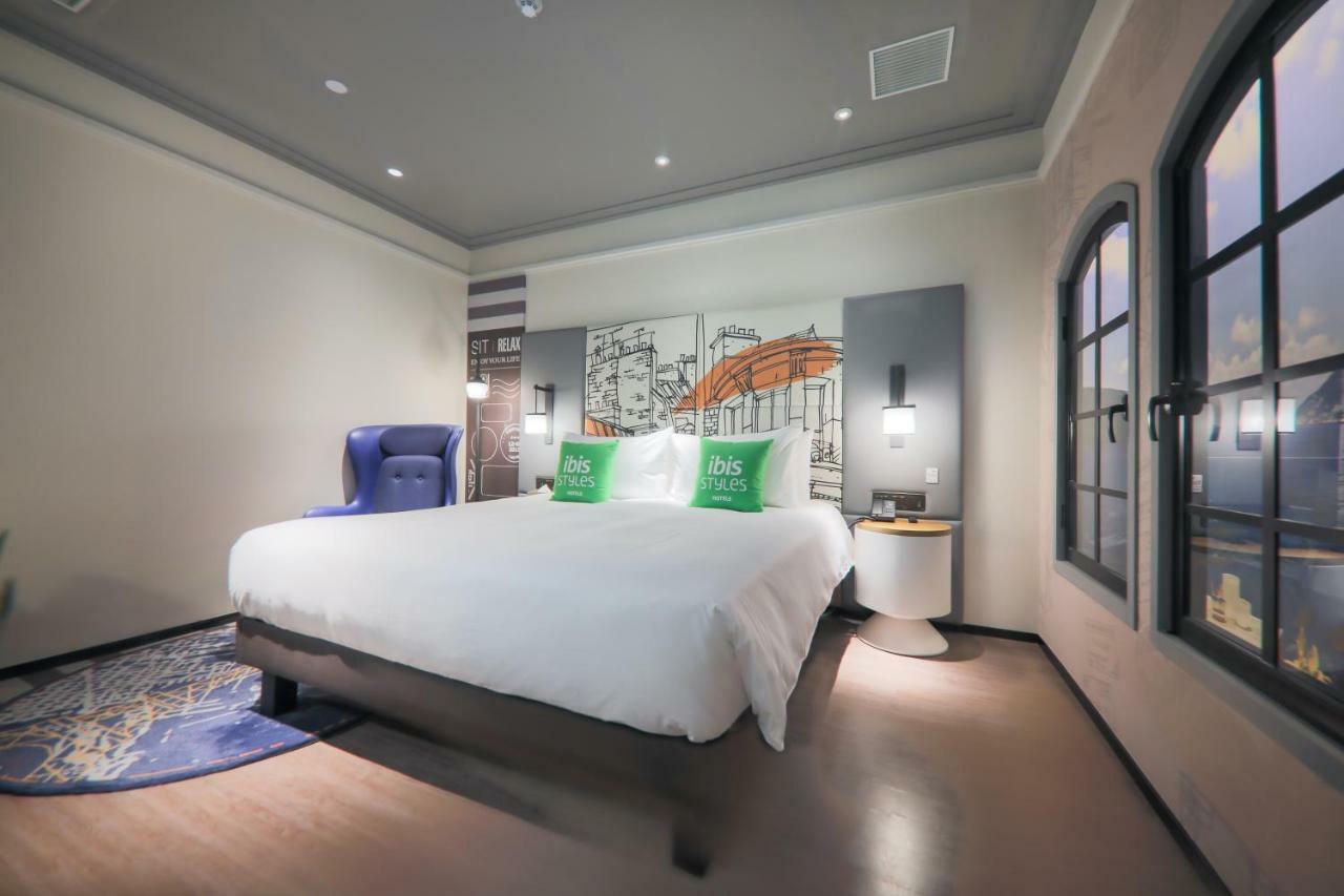 Ibis Styles New Hongqiao Hotel Shanghai