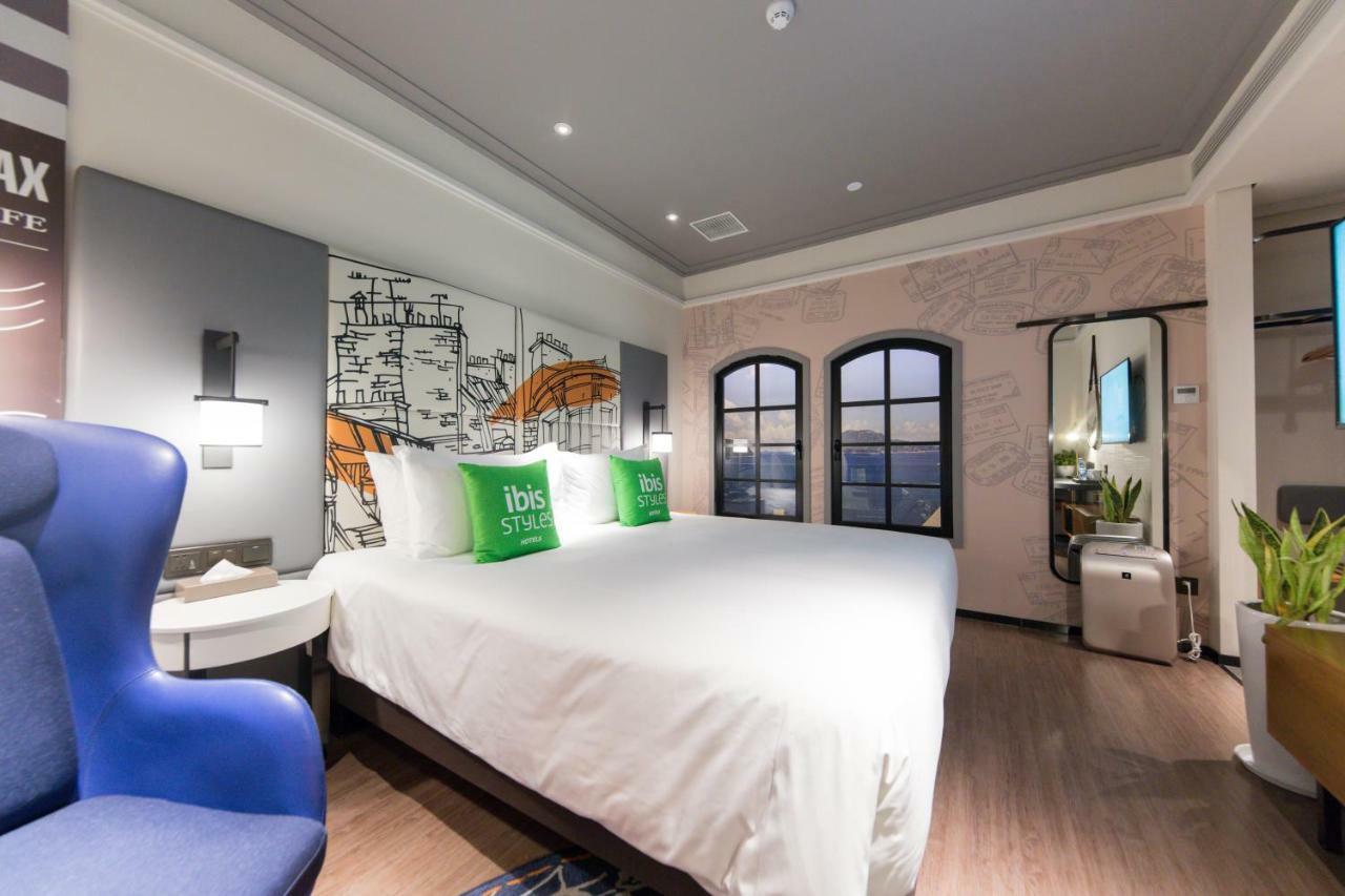 Hotel Ibis Styles New Hongqiao 3*