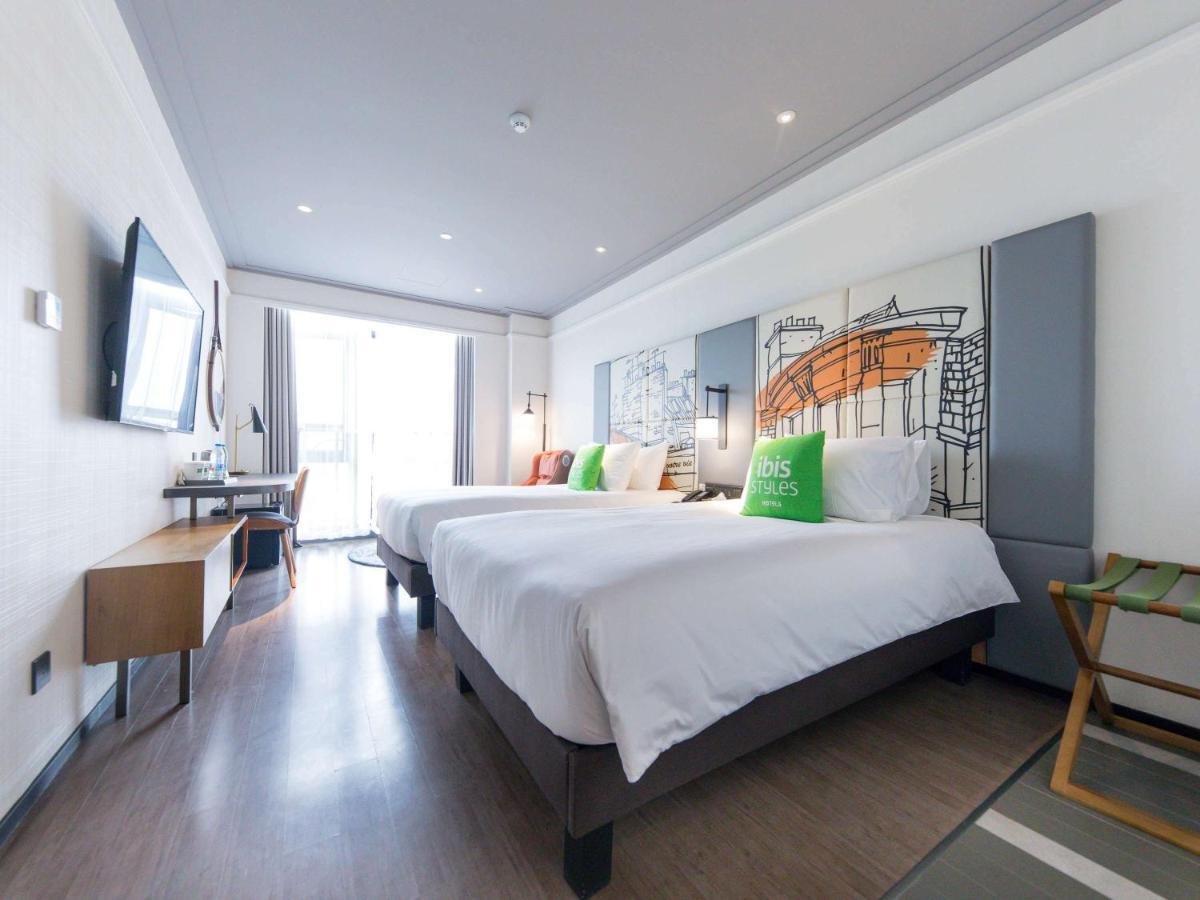 Ibis Styles New Hongqiao