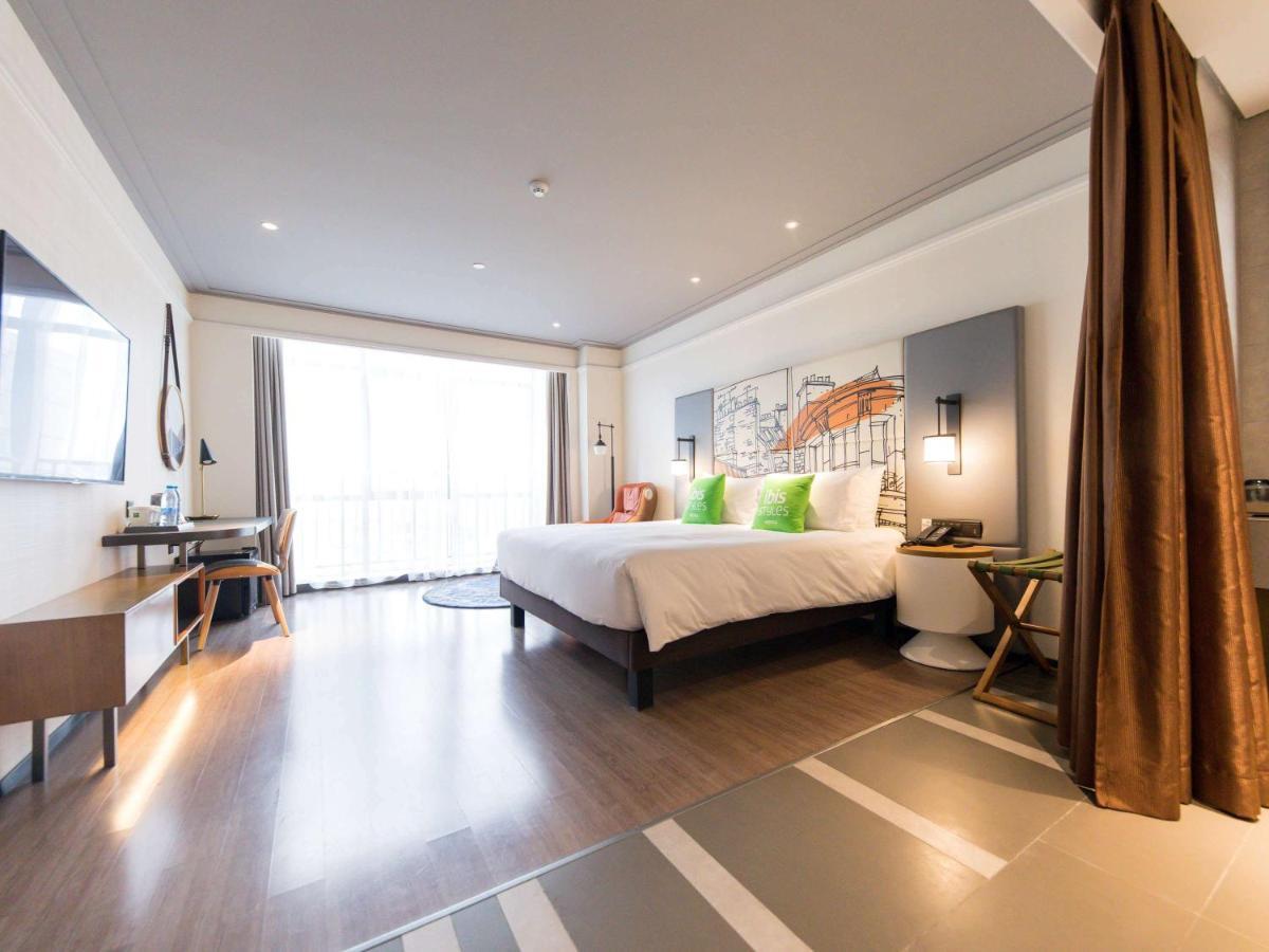 Hotel Ibis Styles New Hongqiao