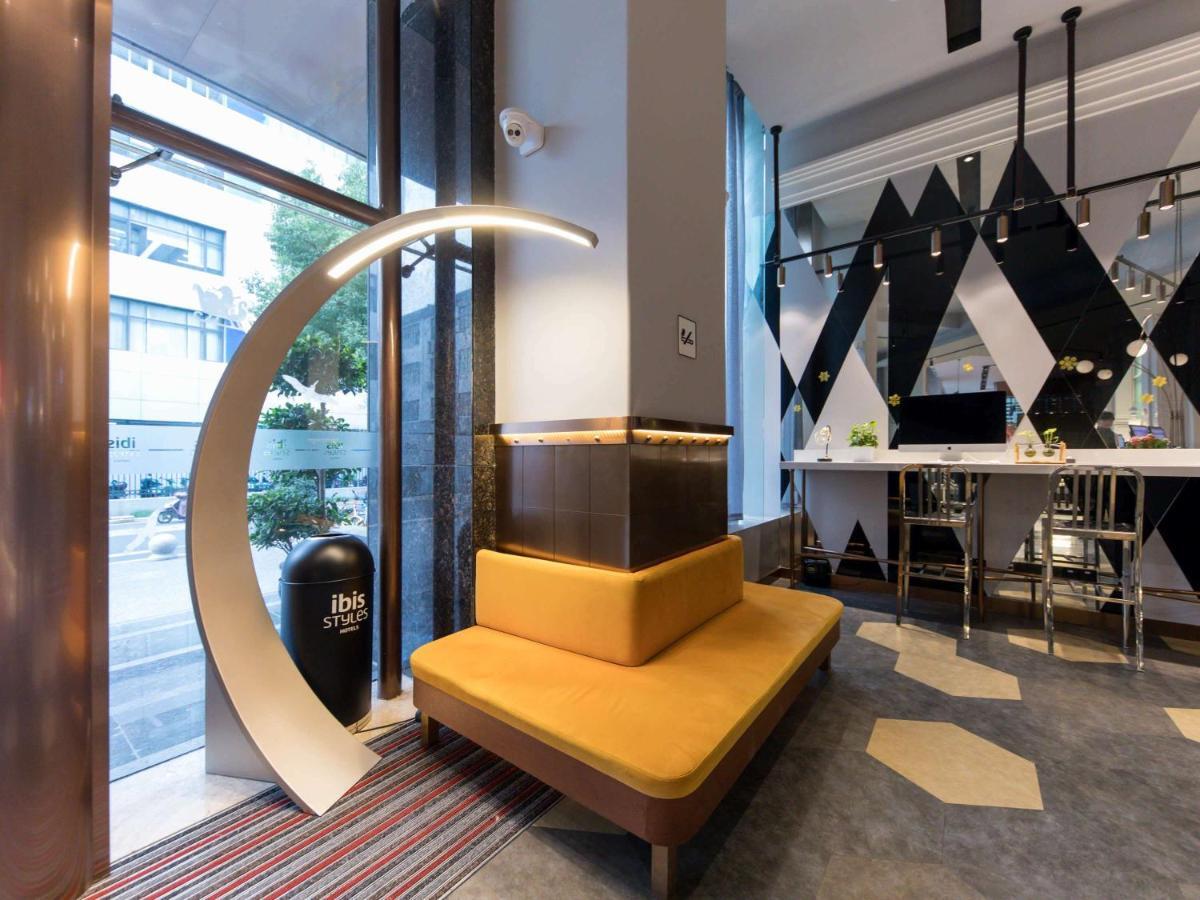 Ibis Styles New Hongqiao Hotel 3*